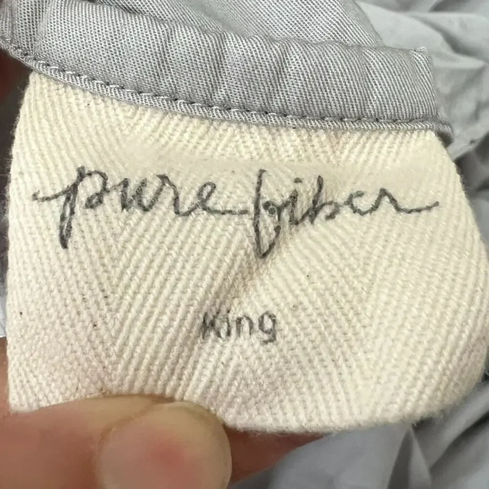 Pure Fiber pure fiber